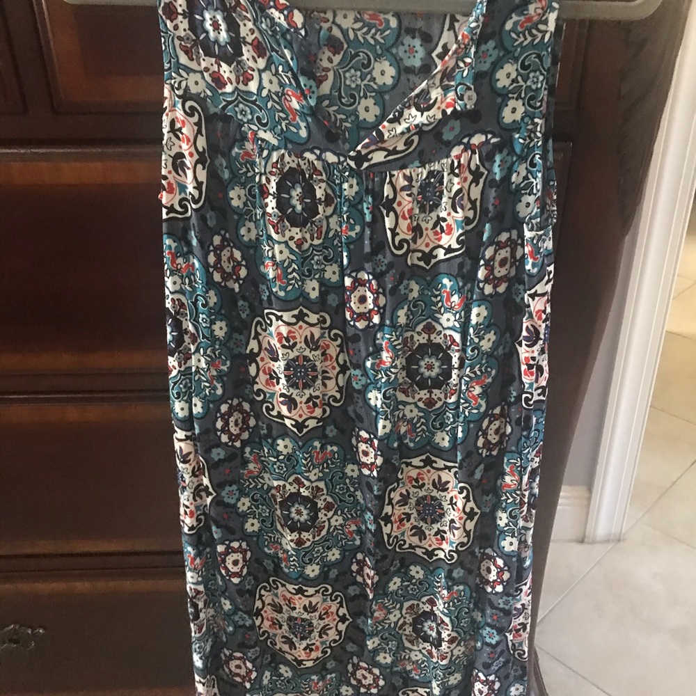 Loft Shift Dress